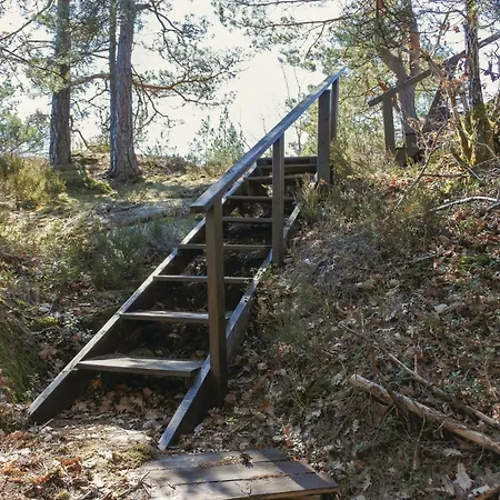 Tatil Evi Risor With Fireplace I Nipe